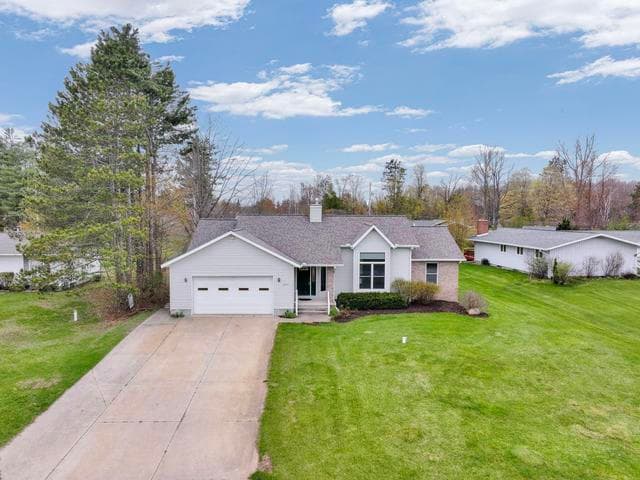 4327 Benson Road, Cadillac, MI 49601