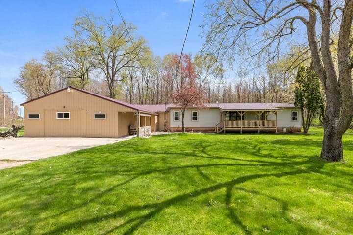 11718 Federal Road, Morley, MI 49336