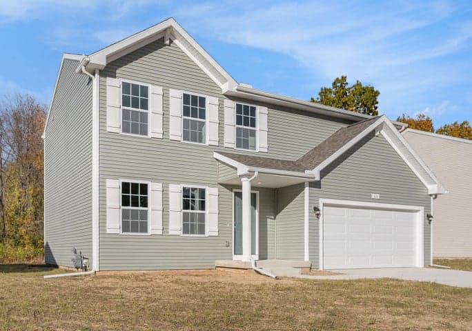 1124 Mechanic Street, Big Rapids, MI 49307