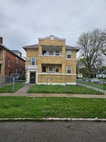 13641 La Salle Boulevard, Detroit, MI 48238