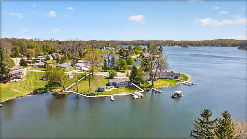 11640 Cedar Court, Jerome, MI 49249