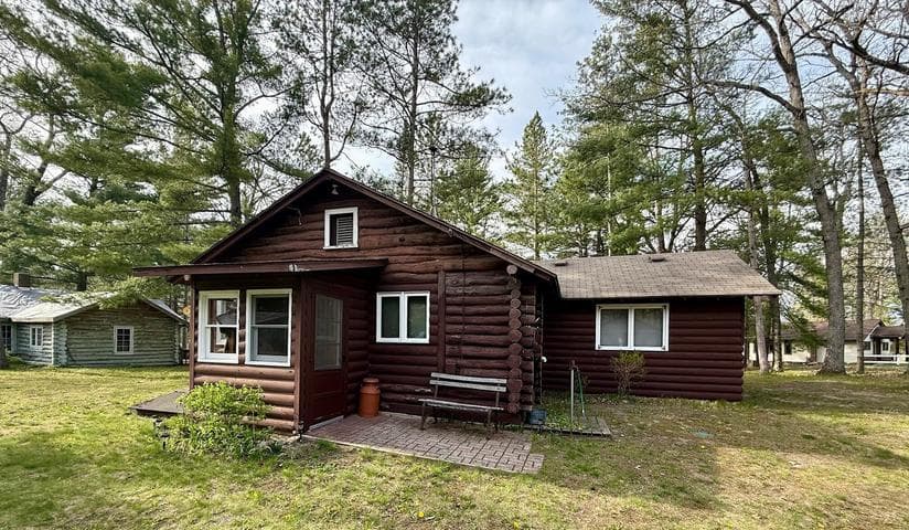11272 S L Lakes Bridge Street, Baldwin, MI 49304