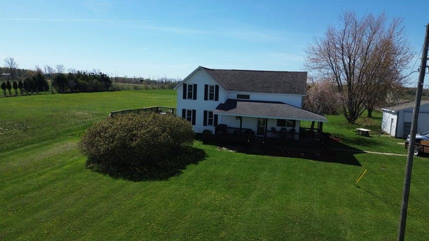 8377 Truman Road, Evart, MI 49631