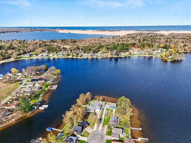 1763 N White Birch Drive, Mears, MI 49436