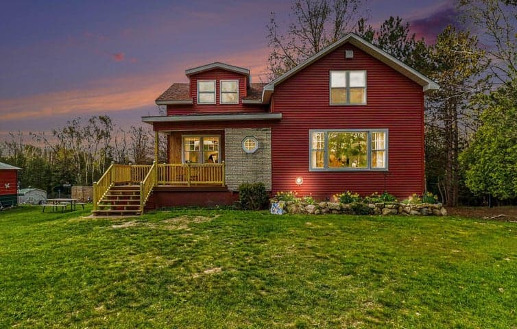3625 W County Line Road W, Manistee, MI 49660