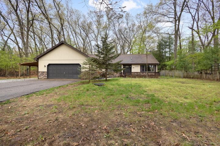 14458 Wolf Lane, New Buffalo, MI 49117