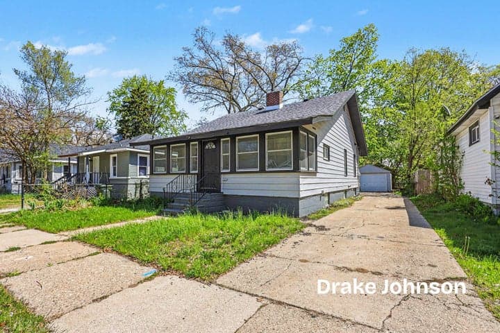 1626 Dyson Street, Muskegon, MI 49442