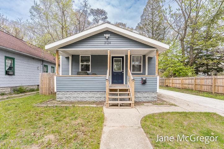 3124 5th Street, Muskegon, MI 49444