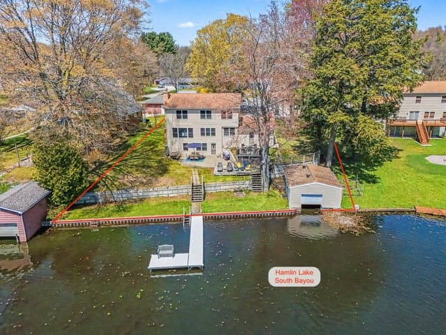 6875 W Illinois Street, Ludington, MI 49431