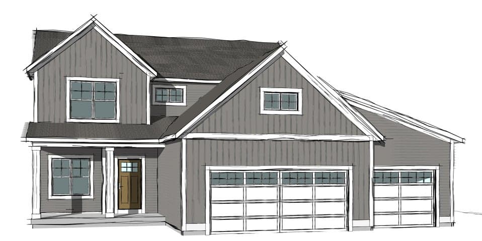 3729 Elderberry Drive Lot 222, Holland, MI 49424