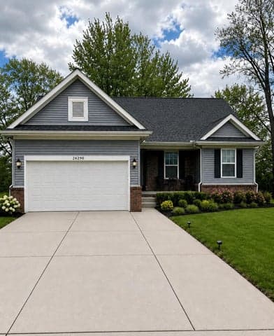 26338 Pine Gate Drive 9, New Baltimore, MI 48051