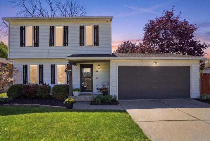 5426 New Meadow Drive, Ypsilanti, MI 48197