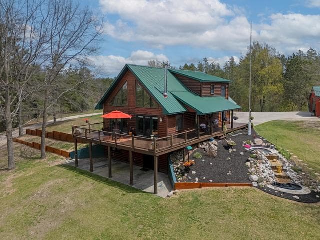 9236 E Old M 63, Luther, MI 49656