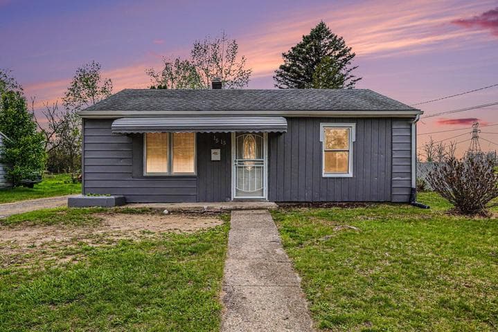 1515 Dean Drive, Albion, MI 49224