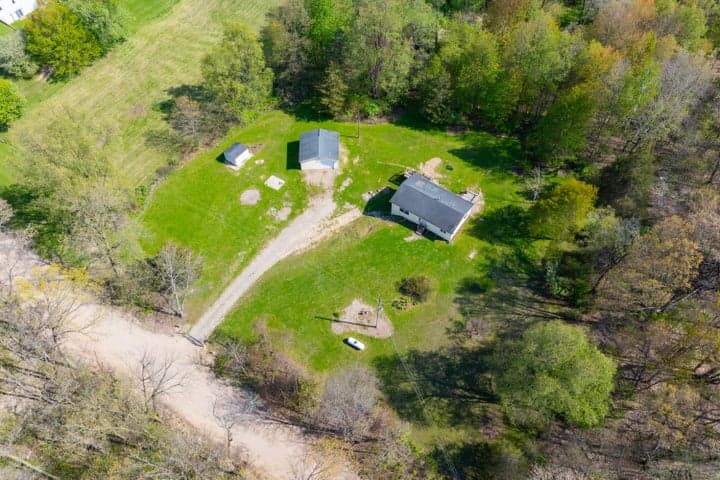 1707 W Bristol Road, Delton, MI 49046