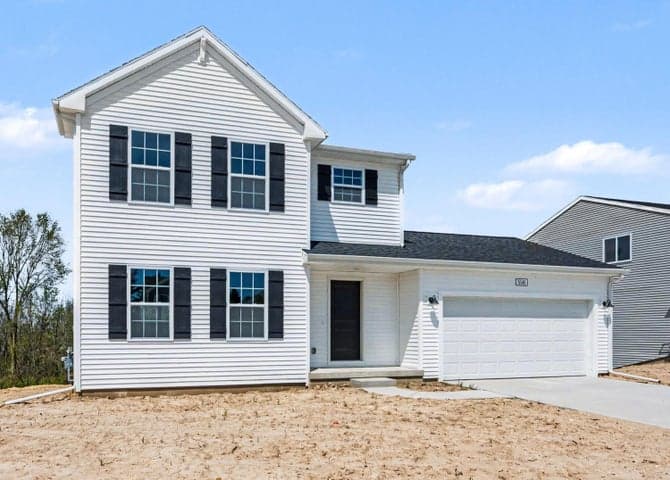 5581 Mammoth Drive SE, Caledonia, MI 49316