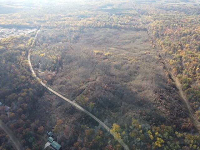 0VL Railroad Grade Rd, Harrison, MI 48625