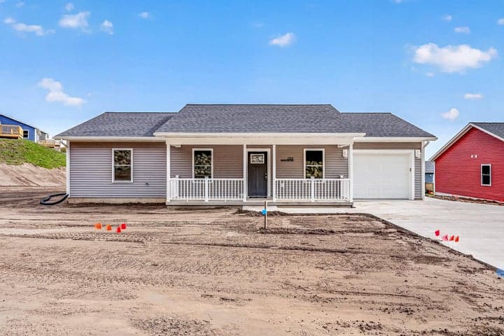 289 Aspen Hill Drive, Shelby, MI 49455
