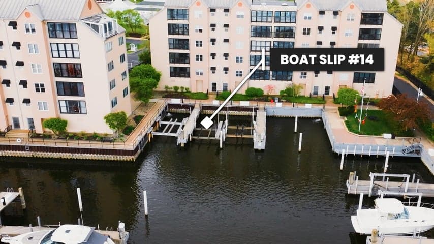 312 Water Street Slip 14, St. Joseph, MI 49085