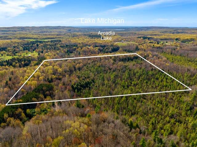 00 Benzie Highway, Benzonia, MI 49616