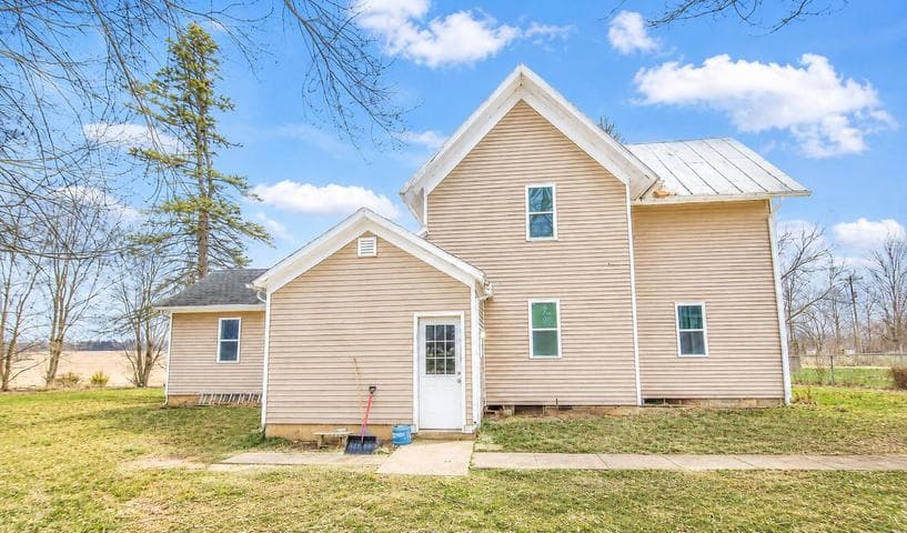 854 Braucker Road, Union City, MI 49094
