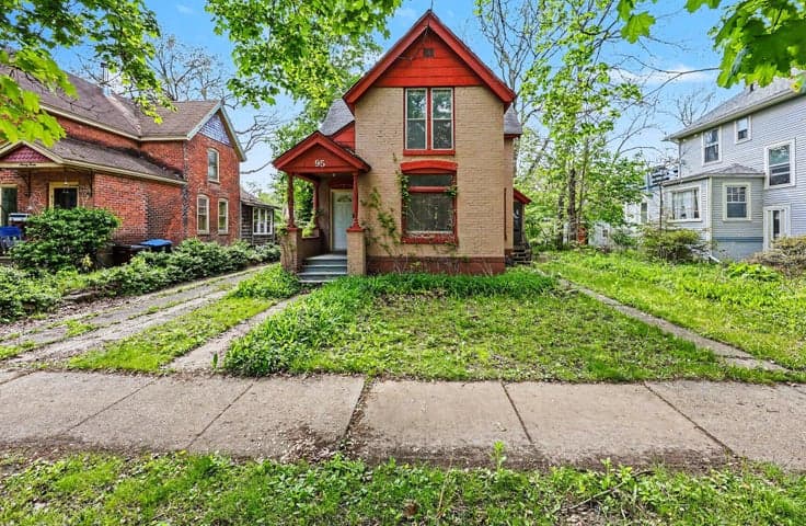95 Oakwood Street, Ypsilanti, MI 48197