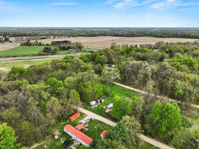 VL 65th and Lakeshore Drive, Dowagiac, MI 49047