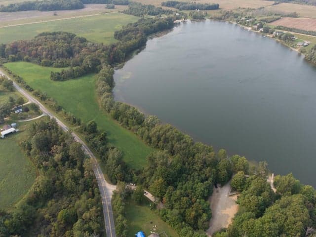 Lot F W Marrison Road, Scottville, MI 49454