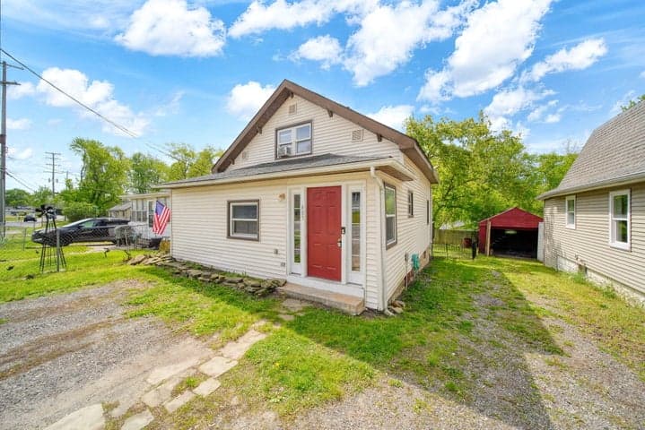 407 Hinckley Boulevard, Jackson, MI 49203