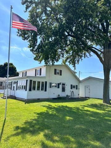 357 Plank Road, Hudson, MI 49247