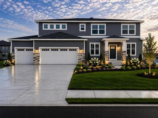 8288 Eagle Peak Drive, Jenison, MI 49428