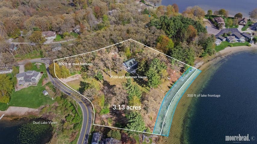 2613 Duff Road, Twin Lake, MI 49457