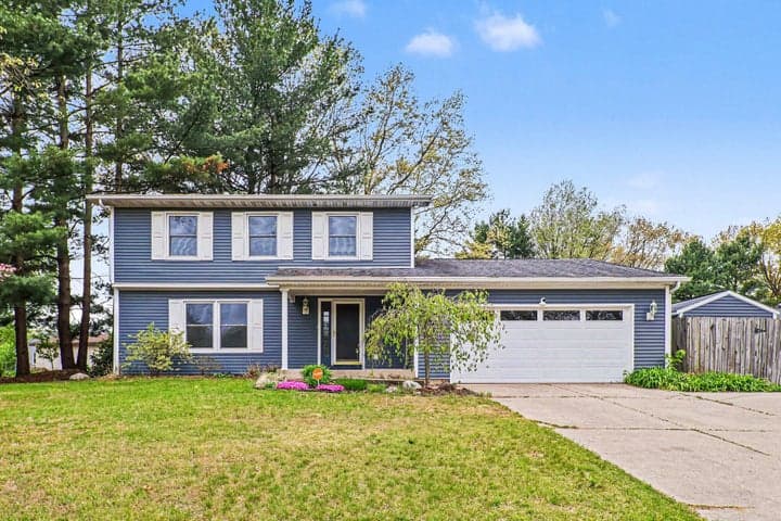 1187 Merry Brook Street, Kalamazoo, MI 49048