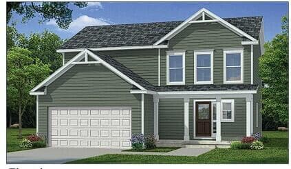 111 E Princess Drive, Brooklyn, MI 49230