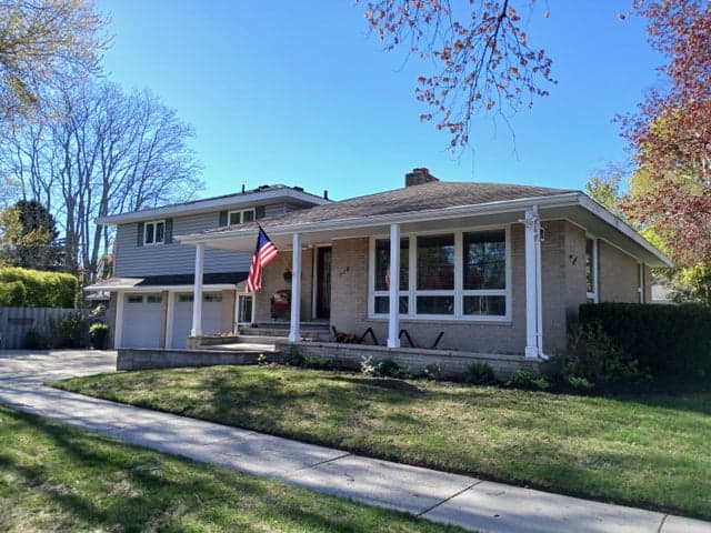 318 N Emily Street, Ludington, MI 49431