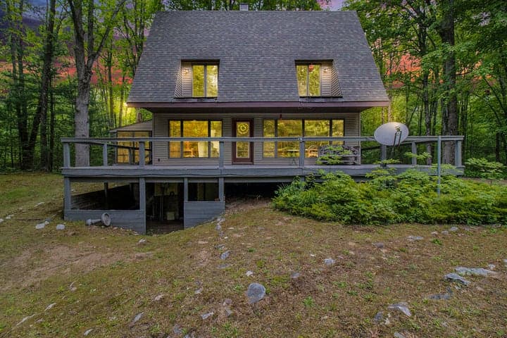 441 N Benson Road, Fountain, MI 49410