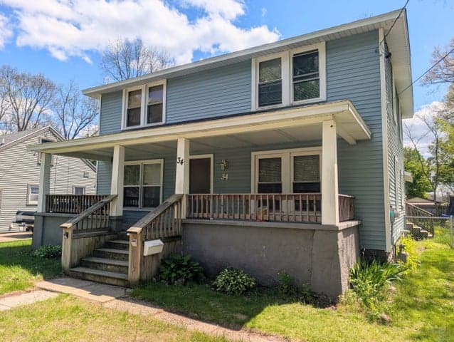 34 Myrtle Avenue, Battle Creek, MI 49037