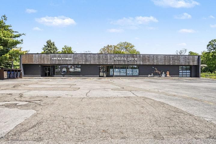 100 N Mechanic Street, Berrien Springs, MI 49103