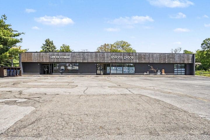 100 N Mechanic Street, Berrien Springs, MI 49103