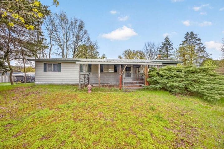 109 N Park Street, Manton, MI 49663