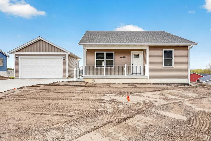 291 Aspen Hill Drive, Shelby, MI 49455
