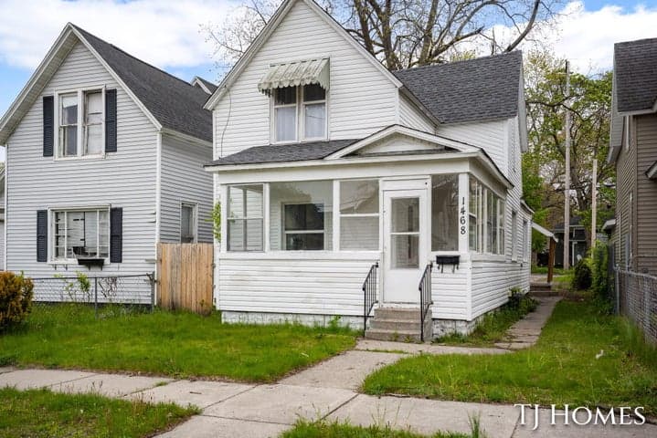 1468 Jiroch Street, Muskegon, MI 49442