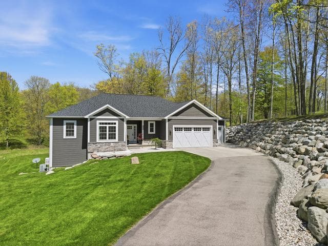 9654 Aberdeen Court, Canadian Lakes, MI 49346