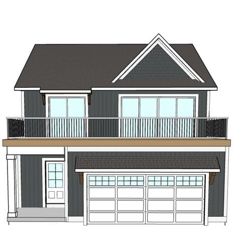 16815 Cottage Shores Drive Unit 2, Spring Lake, MI 49456