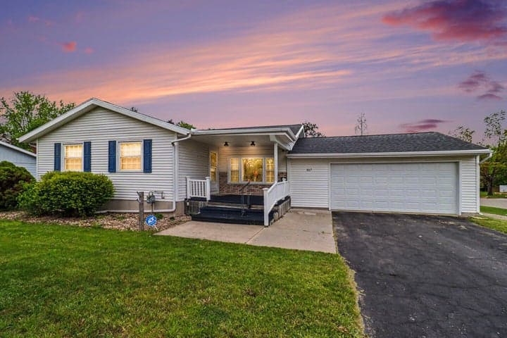 517 Ives Avenue, Big Rapids, MI 49307