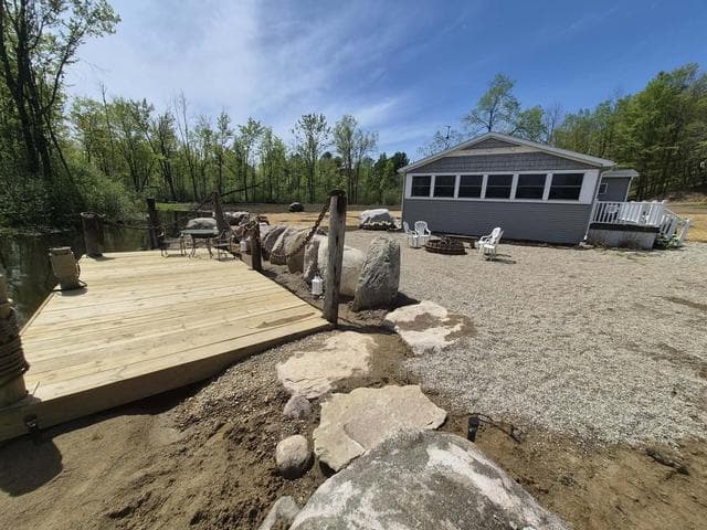 136 Pleasant Drive, Six Lakes, MI 48886
