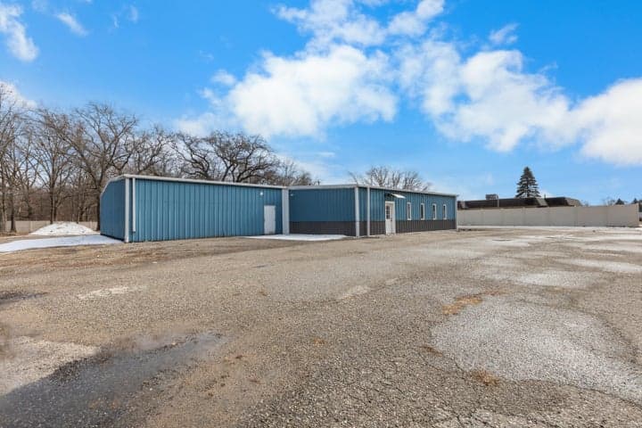 510 N Bronson Avenue, Big Rapids, MI 49307