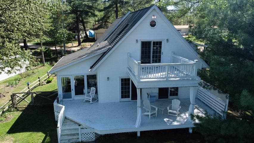 310 Morse Drive, Six Lakes, MI 48886