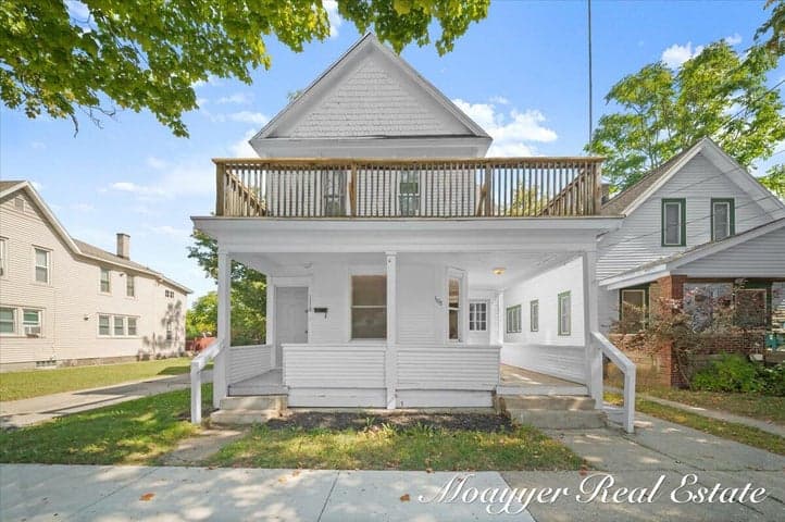 1108 Muskegon Avenue NW, Grand Rapids, MI 49504