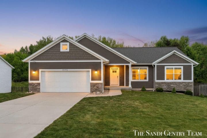 10775 Lance Avenue, Allendale, MI 49401